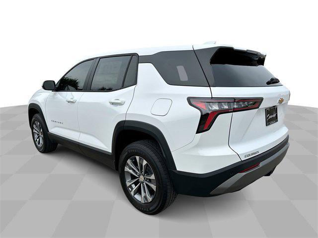 new 2026 Chevrolet Equinox car, priced at $32,490