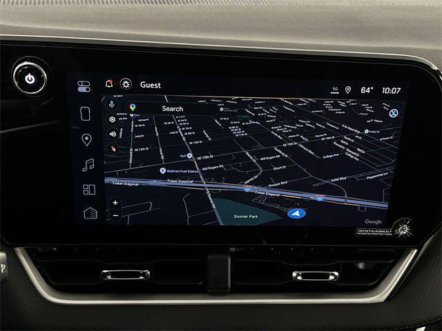 new 2026 Chevrolet Equinox car, priced at $32,490