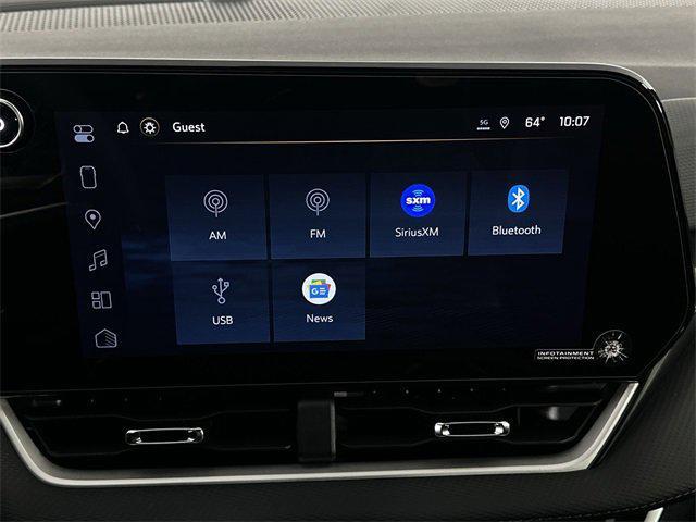 new 2026 Chevrolet Equinox car, priced at $32,490