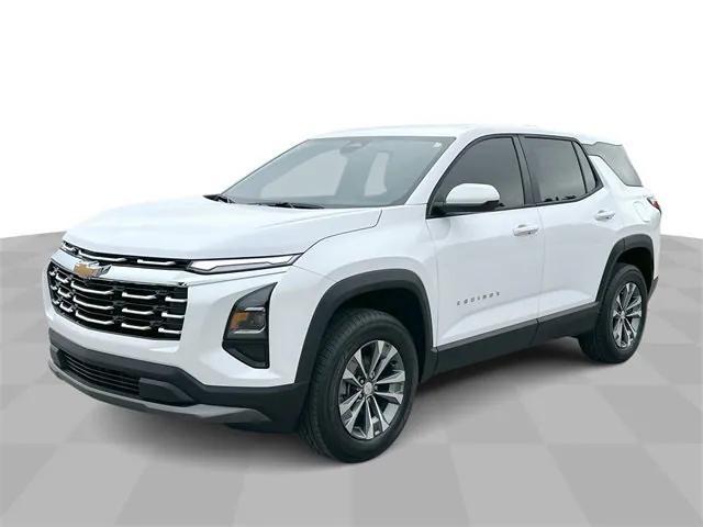 new 2026 Chevrolet Equinox car, priced at $32,490