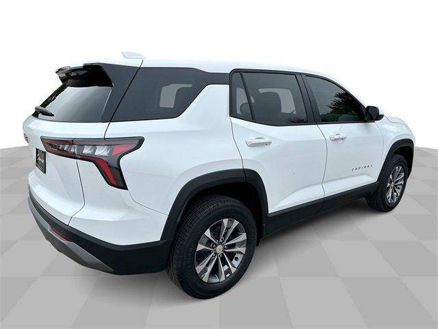 new 2026 Chevrolet Equinox car, priced at $32,490