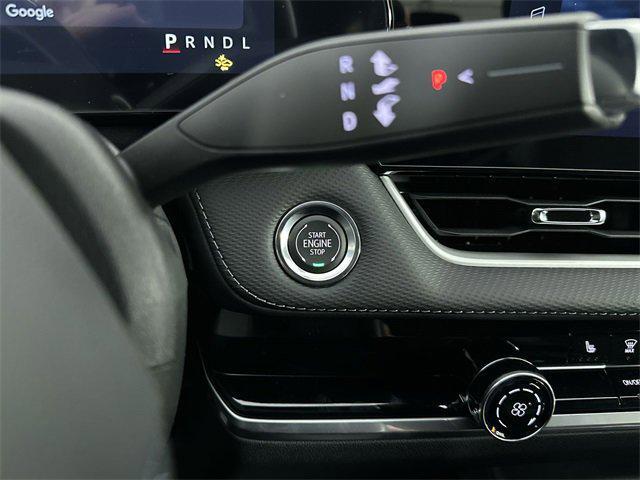 new 2026 Chevrolet Equinox car, priced at $32,490