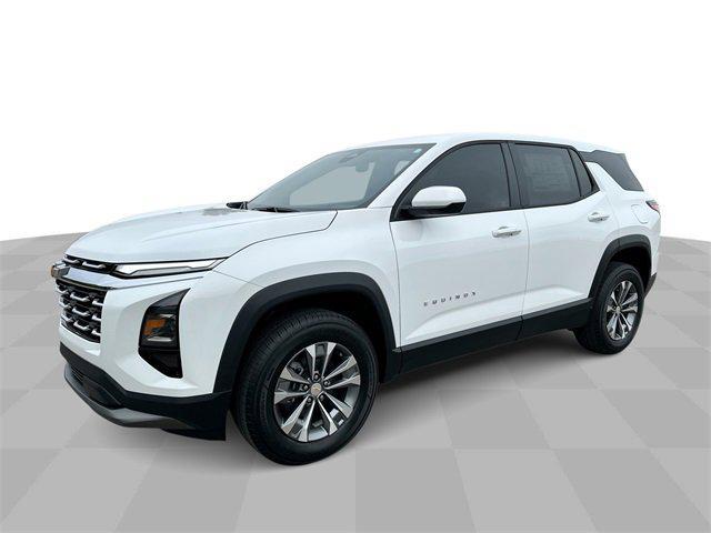new 2026 Chevrolet Equinox car, priced at $32,490