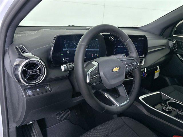 new 2026 Chevrolet Equinox car, priced at $32,490