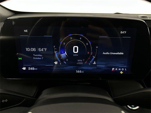 new 2026 Chevrolet Equinox car, priced at $32,490