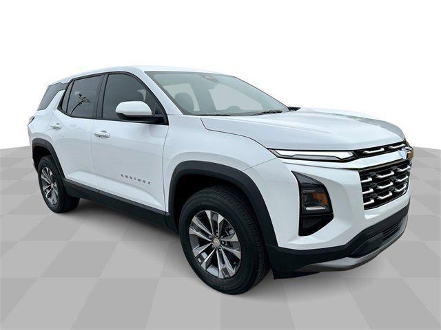 new 2026 Chevrolet Equinox car, priced at $32,490