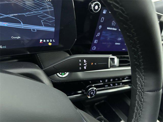 new 2026 Chevrolet Equinox car, priced at $32,490