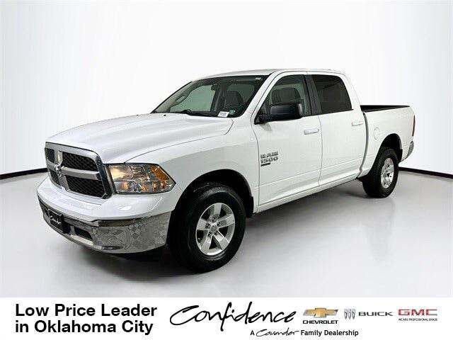 used 2021 Ram 1500 Classic car, priced at $27,593