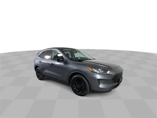 used 2022 Ford Escape car, priced at $18,987