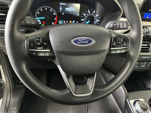 used 2022 Ford Escape car, priced at $18,987