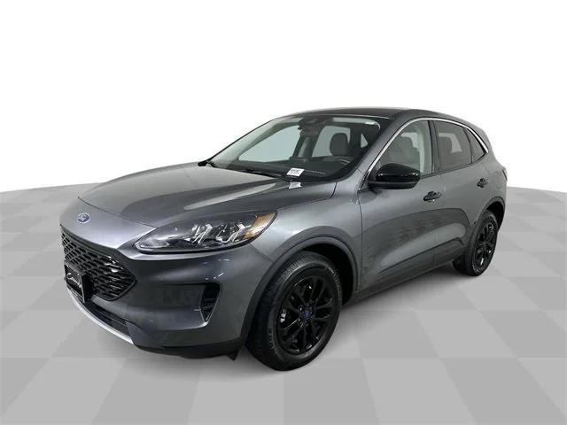 used 2022 Ford Escape car, priced at $18,987