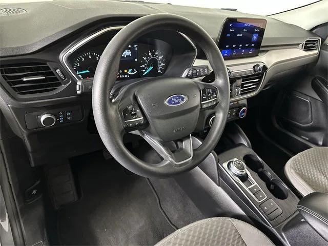 used 2022 Ford Escape car, priced at $18,987