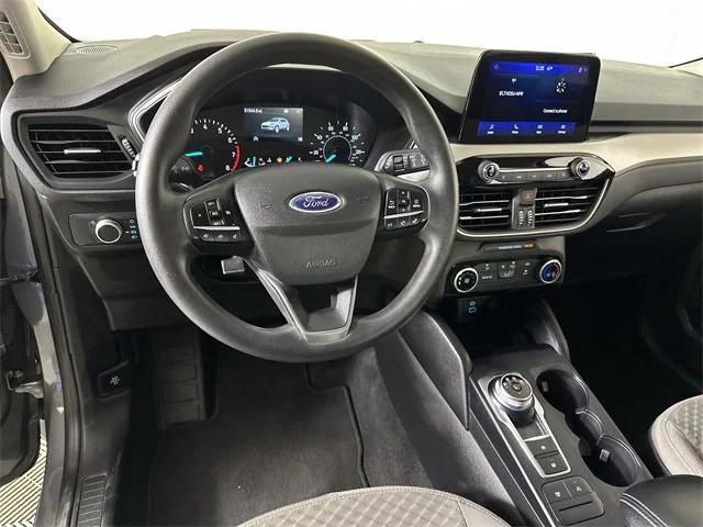 used 2022 Ford Escape car, priced at $18,987