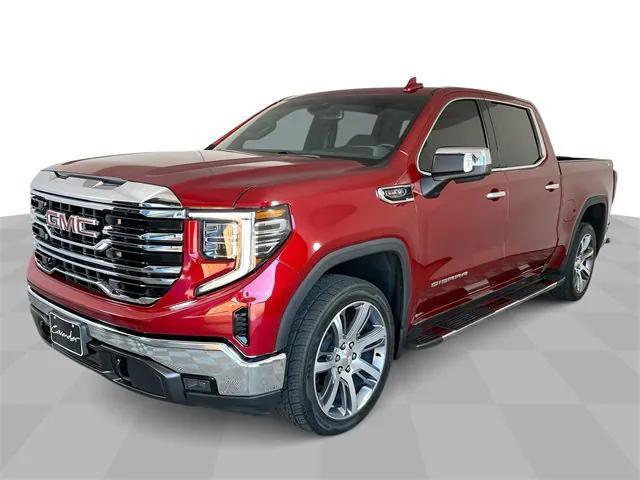 used 2022 GMC Sierra 1500 car