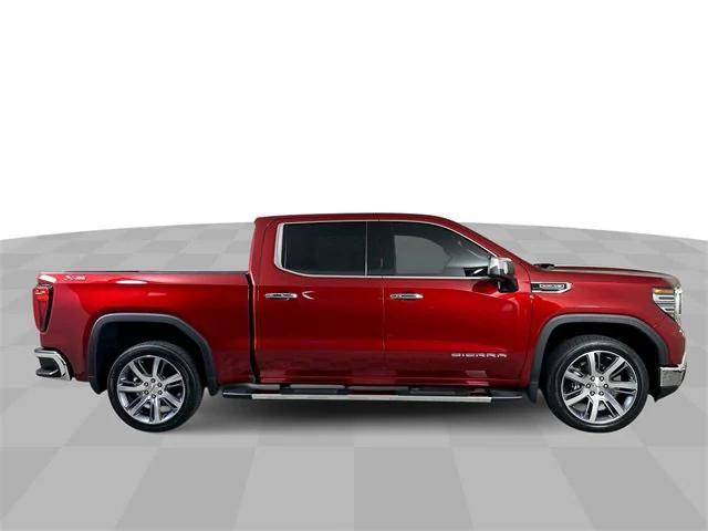 used 2022 GMC Sierra 1500 car