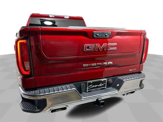 used 2022 GMC Sierra 1500 car