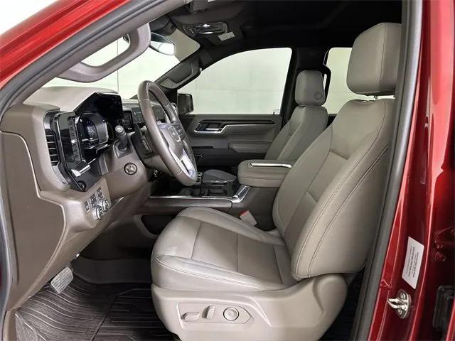 used 2022 GMC Sierra 1500 car