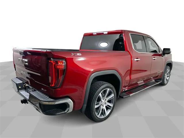 used 2022 GMC Sierra 1500 car
