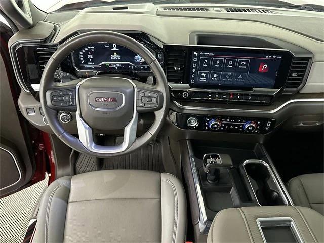 used 2022 GMC Sierra 1500 car