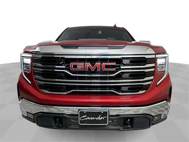 used 2022 GMC Sierra 1500 car