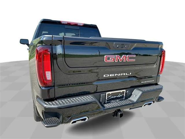 new 2025 GMC Sierra 1500 car, priced at $67,649