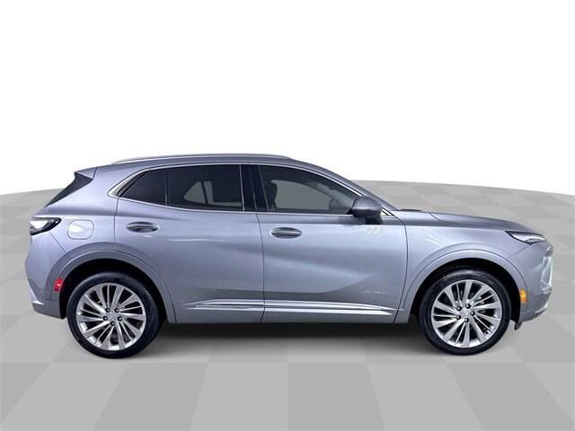 new 2025 Buick Envision car, priced at $48,571