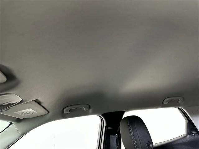 used 2025 Chevrolet TrailBlazer car, priced at $23,487