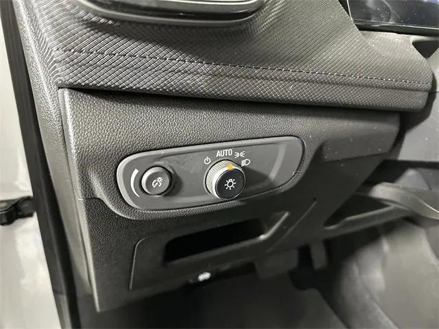 used 2025 Chevrolet TrailBlazer car, priced at $23,487