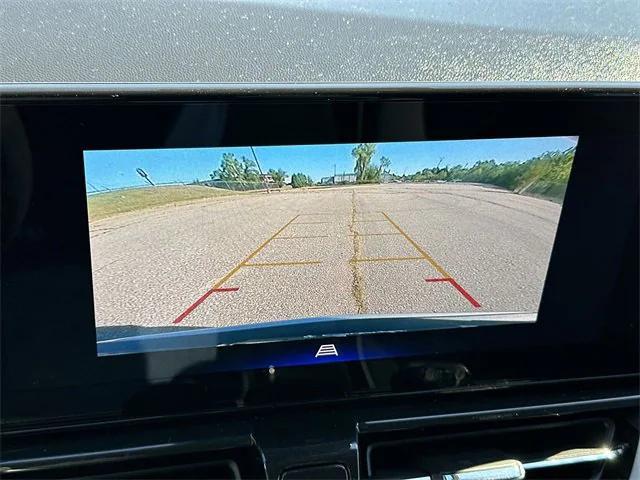 used 2025 Chevrolet TrailBlazer car, priced at $23,487