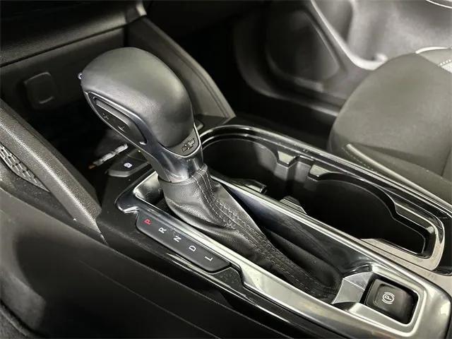 used 2025 Chevrolet TrailBlazer car, priced at $23,487