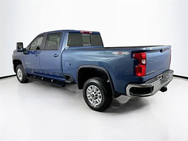 new 2025 Chevrolet Silverado 2500 car, priced at $59,200