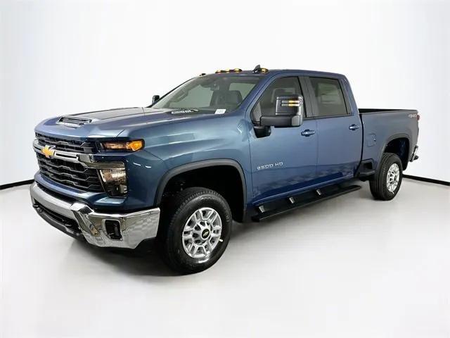 new 2025 Chevrolet Silverado 2500 car, priced at $59,200