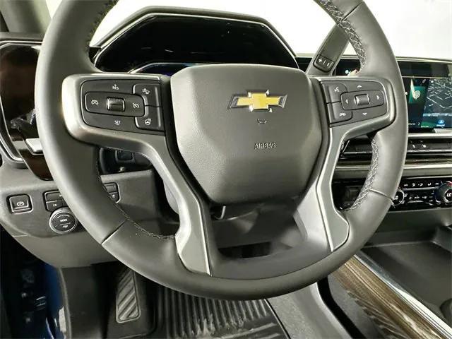 new 2025 Chevrolet Silverado 2500 car, priced at $59,200