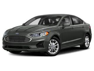 used 2019 Ford Fusion car, priced at $16,995