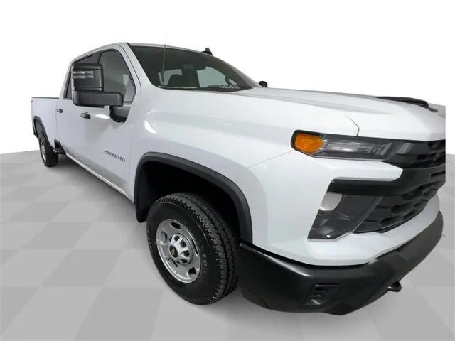 new 2024 Chevrolet Silverado 2500 car, priced at $49,980