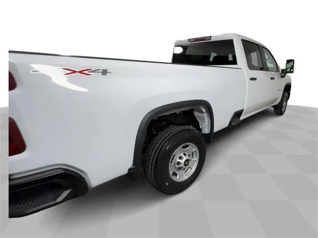 new 2024 Chevrolet Silverado 2500 car, priced at $49,980