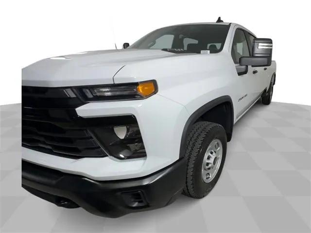 new 2024 Chevrolet Silverado 2500 car, priced at $49,980