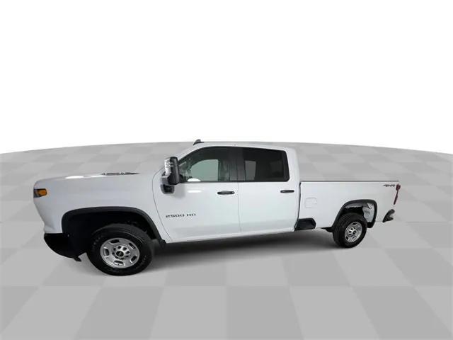 new 2024 Chevrolet Silverado 2500 car, priced at $49,980