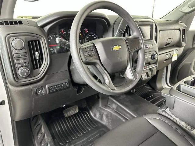 new 2024 Chevrolet Silverado 2500 car, priced at $49,980