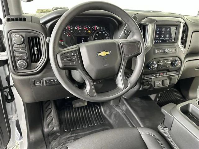 new 2024 Chevrolet Silverado 2500 car, priced at $49,980