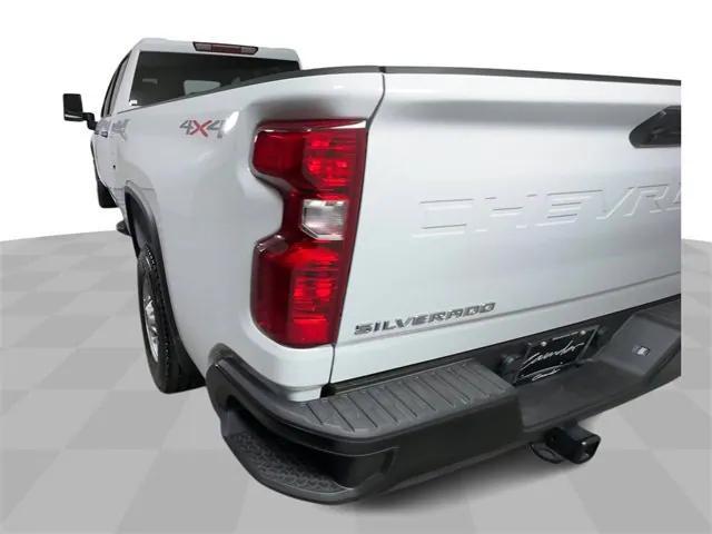 new 2024 Chevrolet Silverado 2500 car, priced at $49,980