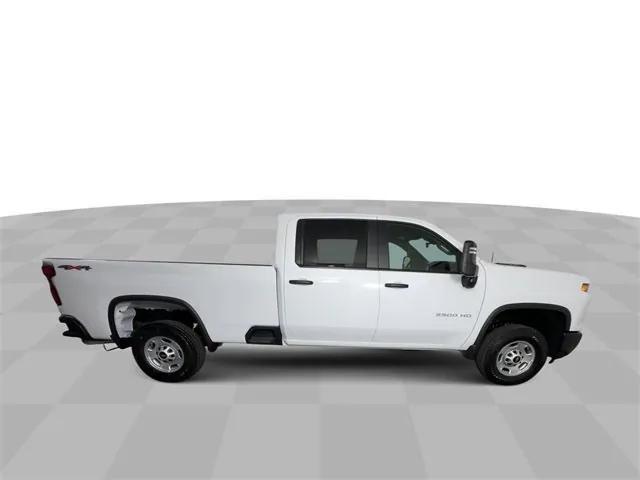 new 2024 Chevrolet Silverado 2500 car, priced at $49,980