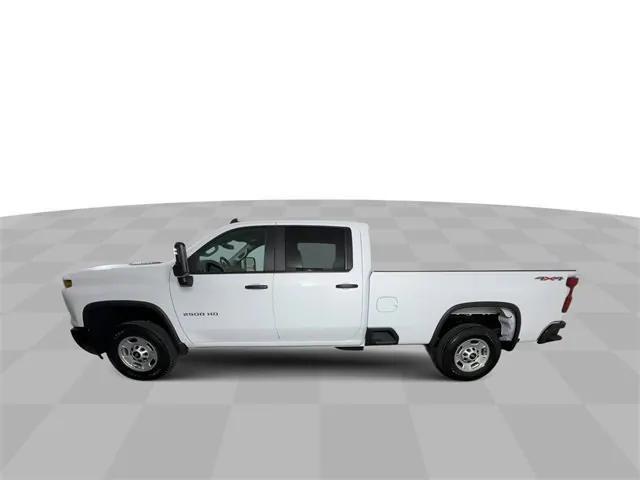 new 2024 Chevrolet Silverado 2500 car, priced at $49,980