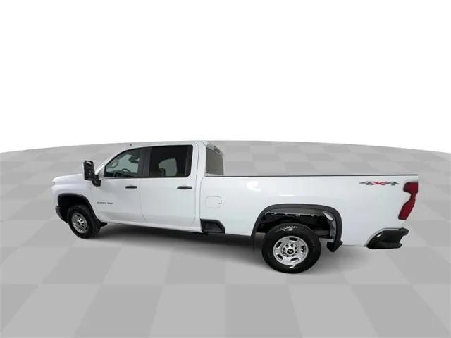 new 2024 Chevrolet Silverado 2500 car, priced at $49,980