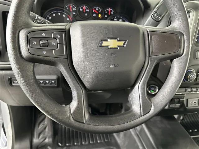 new 2024 Chevrolet Silverado 2500 car, priced at $49,980