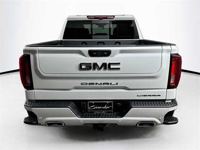 new 2025 GMC Sierra 1500 car, priced at $86,405