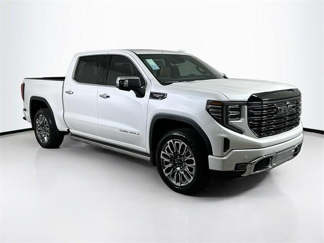 new 2025 GMC Sierra 1500 car, priced at $86,405