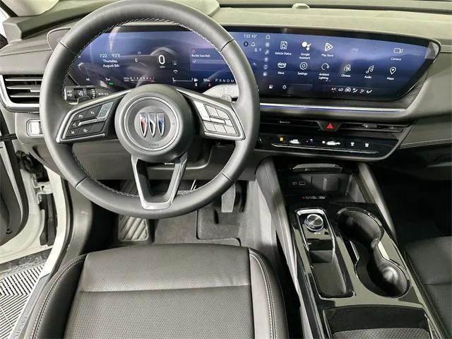 new 2024 Buick Envision car, priced at $34,295