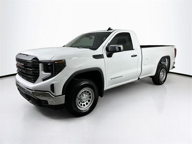 new 2024 GMC Sierra 1500 car, priced at $42,895