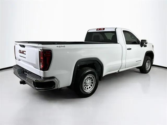 new 2024 GMC Sierra 1500 car, priced at $42,895